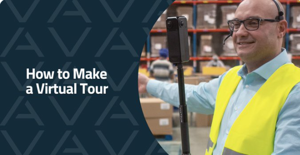 How to Make a Virtual Tour