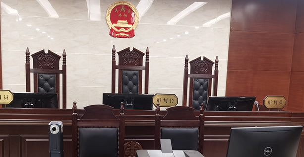 5G+VR Live Streaming of Court Trial with Pilot Cameras