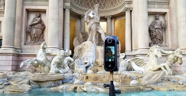 Pilot Era is World's First Real All-In-One 8K 360° VR Camera