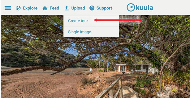 Building Virtual Tours with Labpano Pilot cameras (Era, ONE, ONE EE)