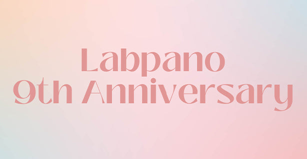 Happy 9 Years Anniversary