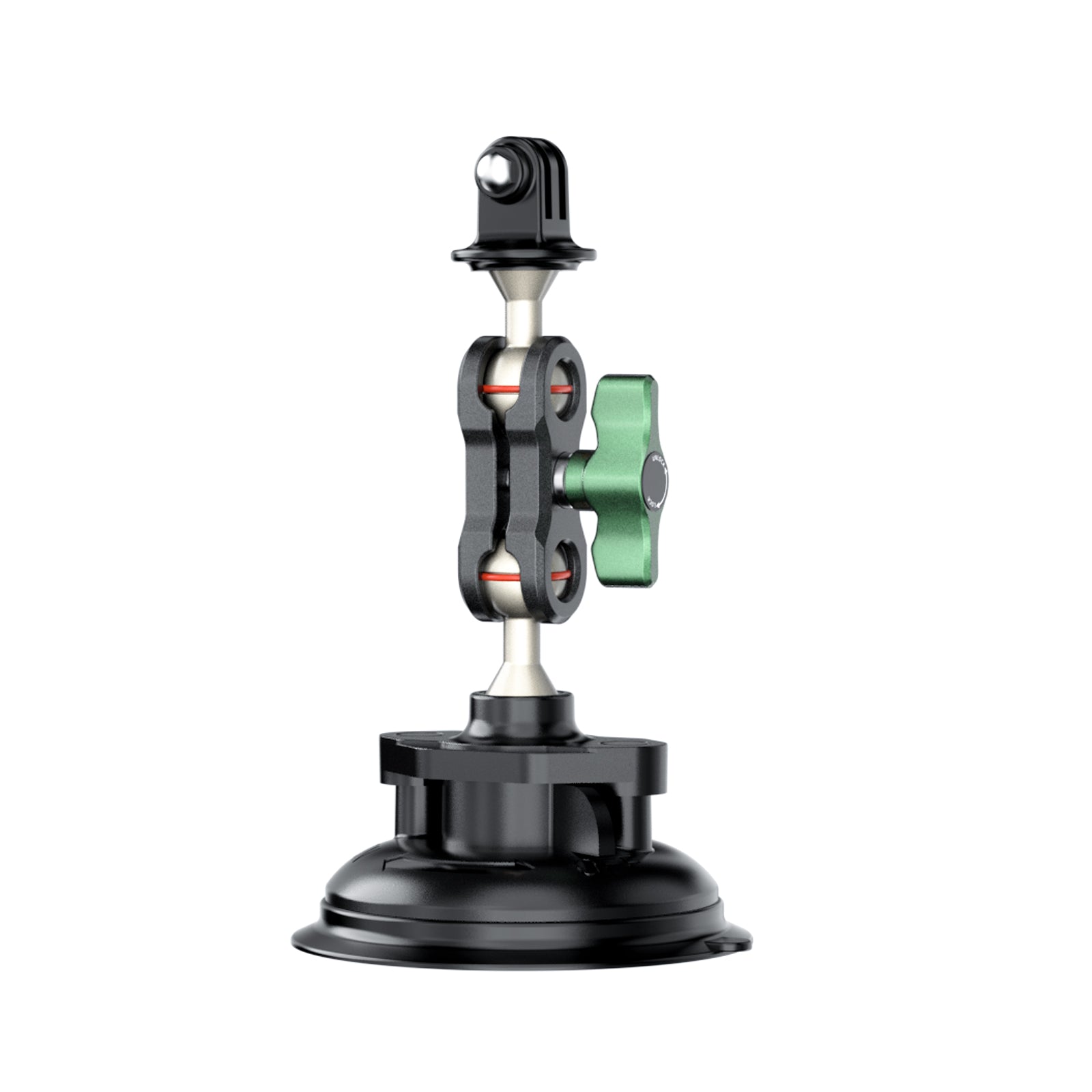 Suction Cup Car Mount with 1/4 Thread