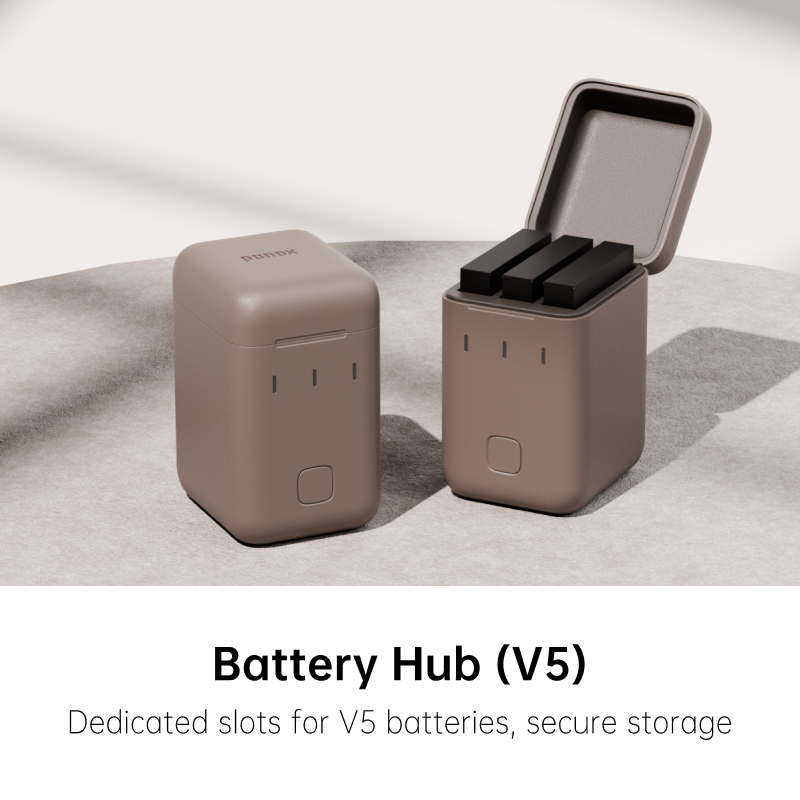 V5 Battery Hub