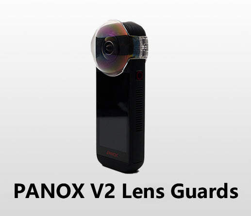 PanoX V2 Lens Guards