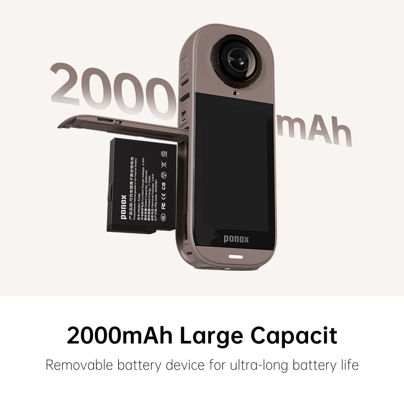 V5 2000mAh Battery