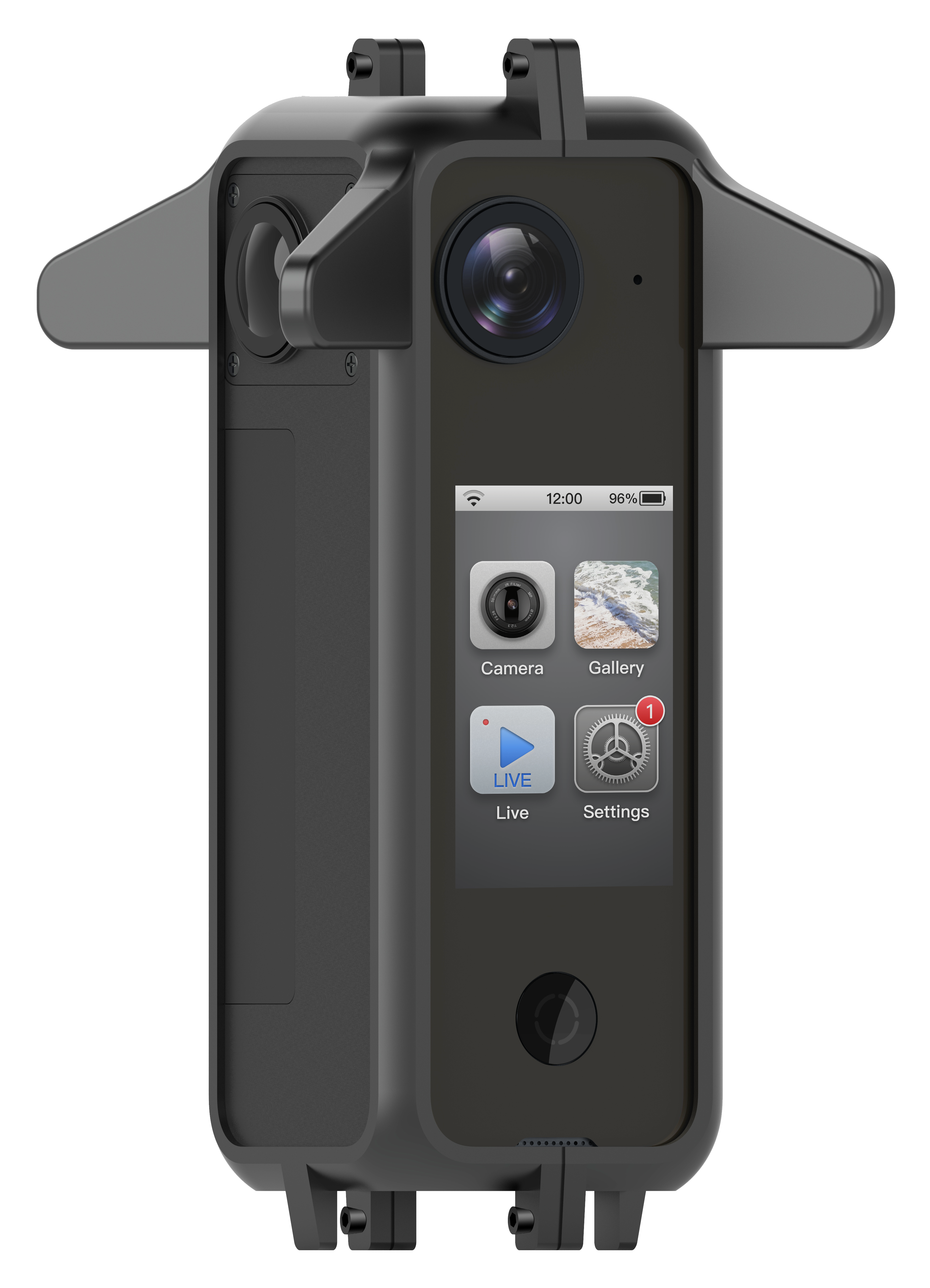Metal Case for Pilot One (EE)