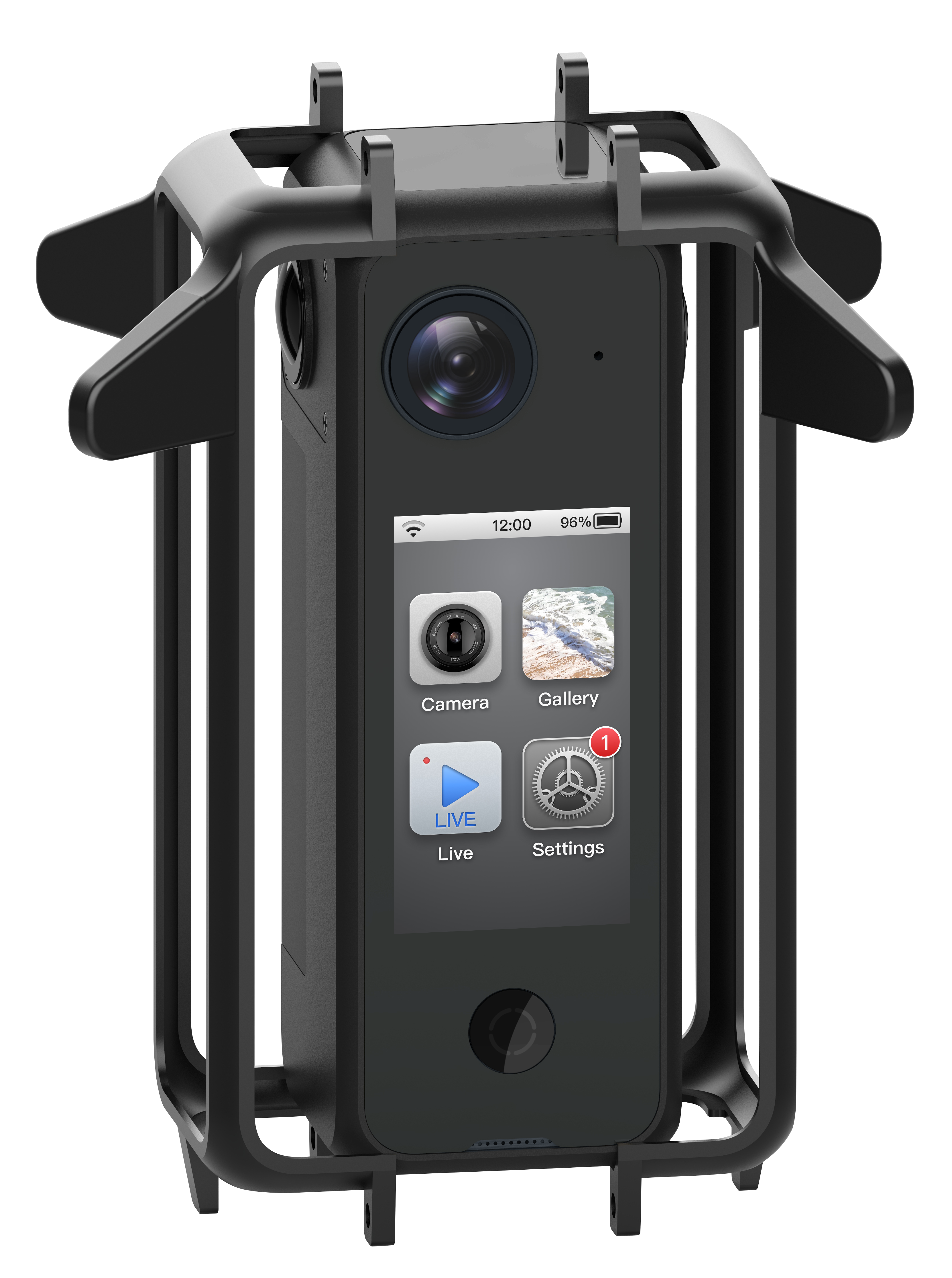 Metal Case for Pilot One (EE)