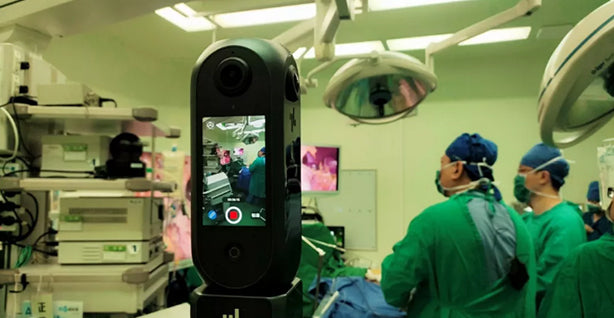 Pisofttech and Peking University Cancer Hospital collaborate in 5G + VR medical training