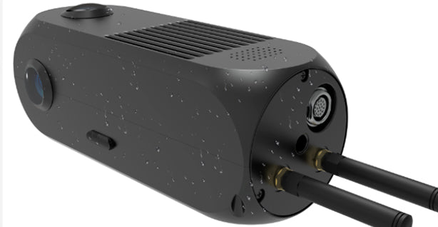 Labpano Unveiled IP65 Indoor Live Streaming Panoramic Camera-Pilot Insight