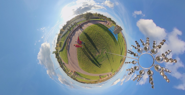 How to Take 360° Photos with PanoX V2?
