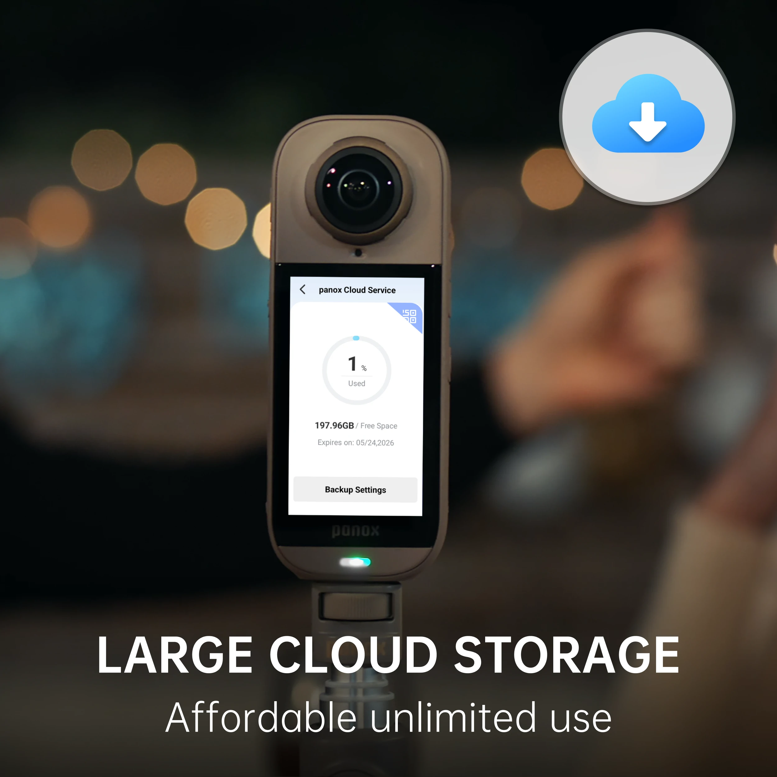 PANOX V5