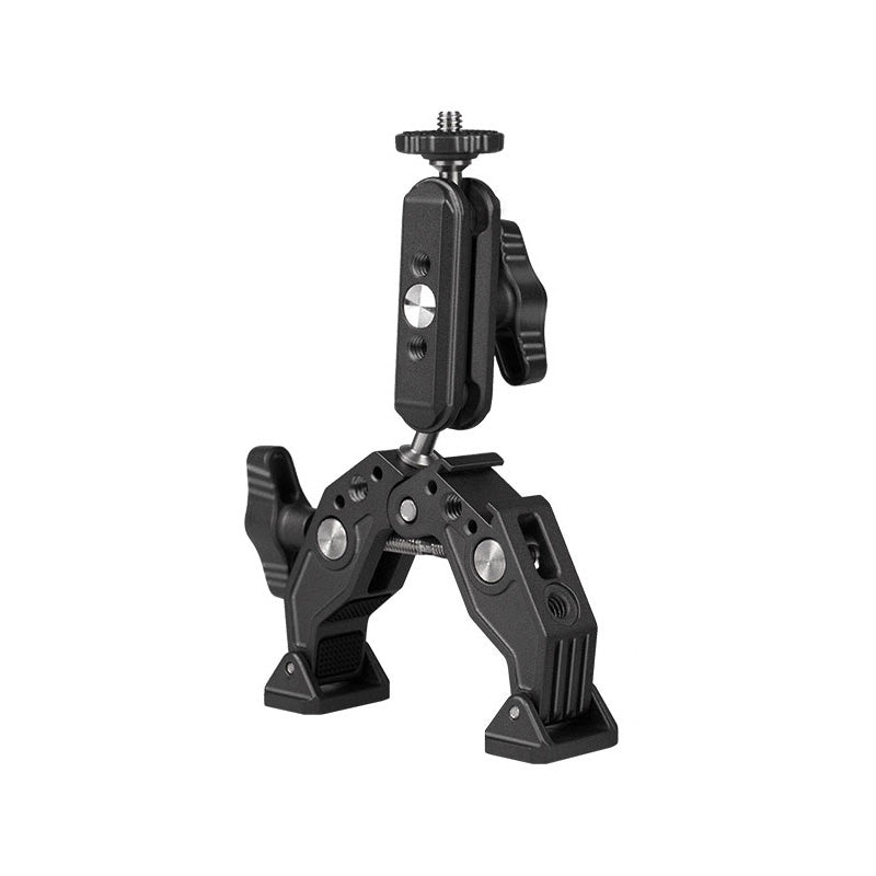 Camera Clamp Mount Socket Arm 1/4