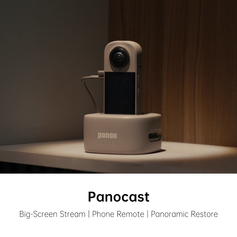 Panocast Dock