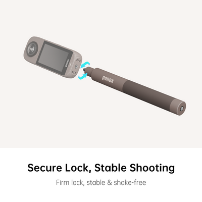 V5 Extendable Selfie-Stick