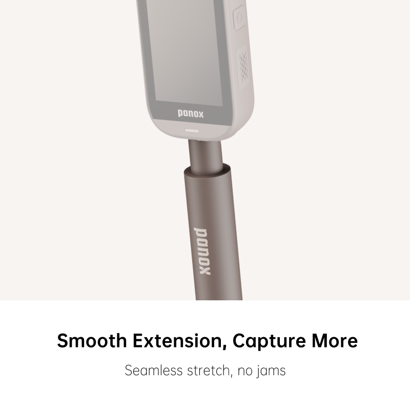 V5 Extendable Selfie-Stick