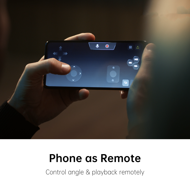 Panocast Dock