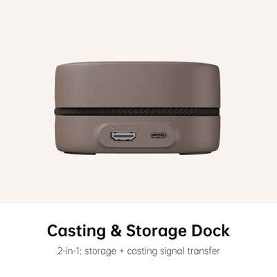 Panocast Dock