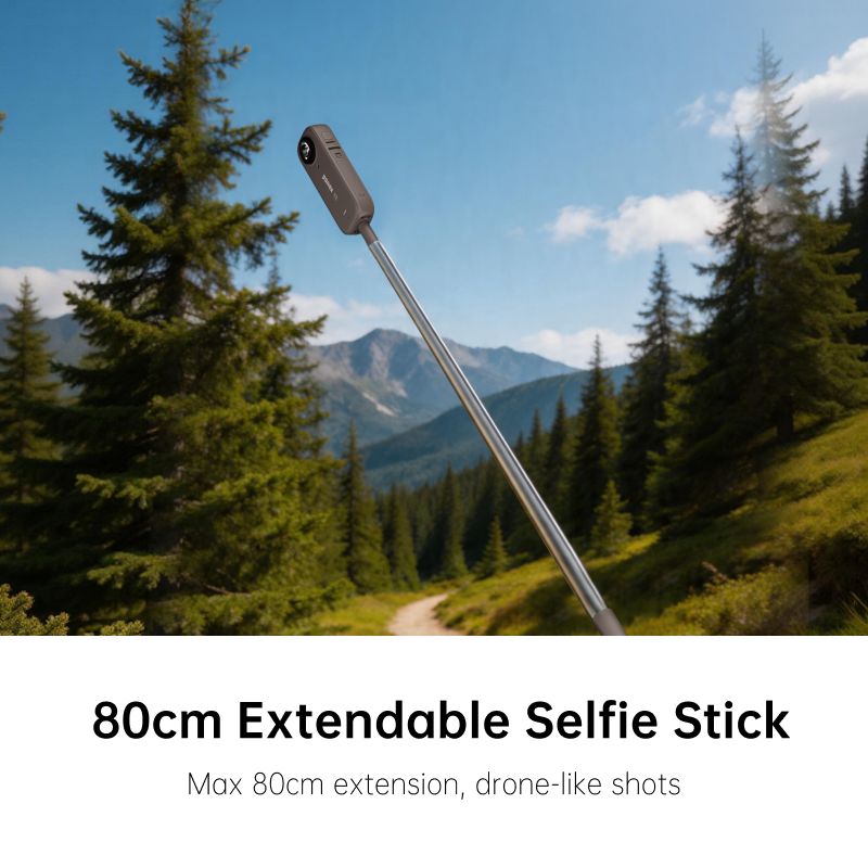 V5 Extendable Selfie-Stick