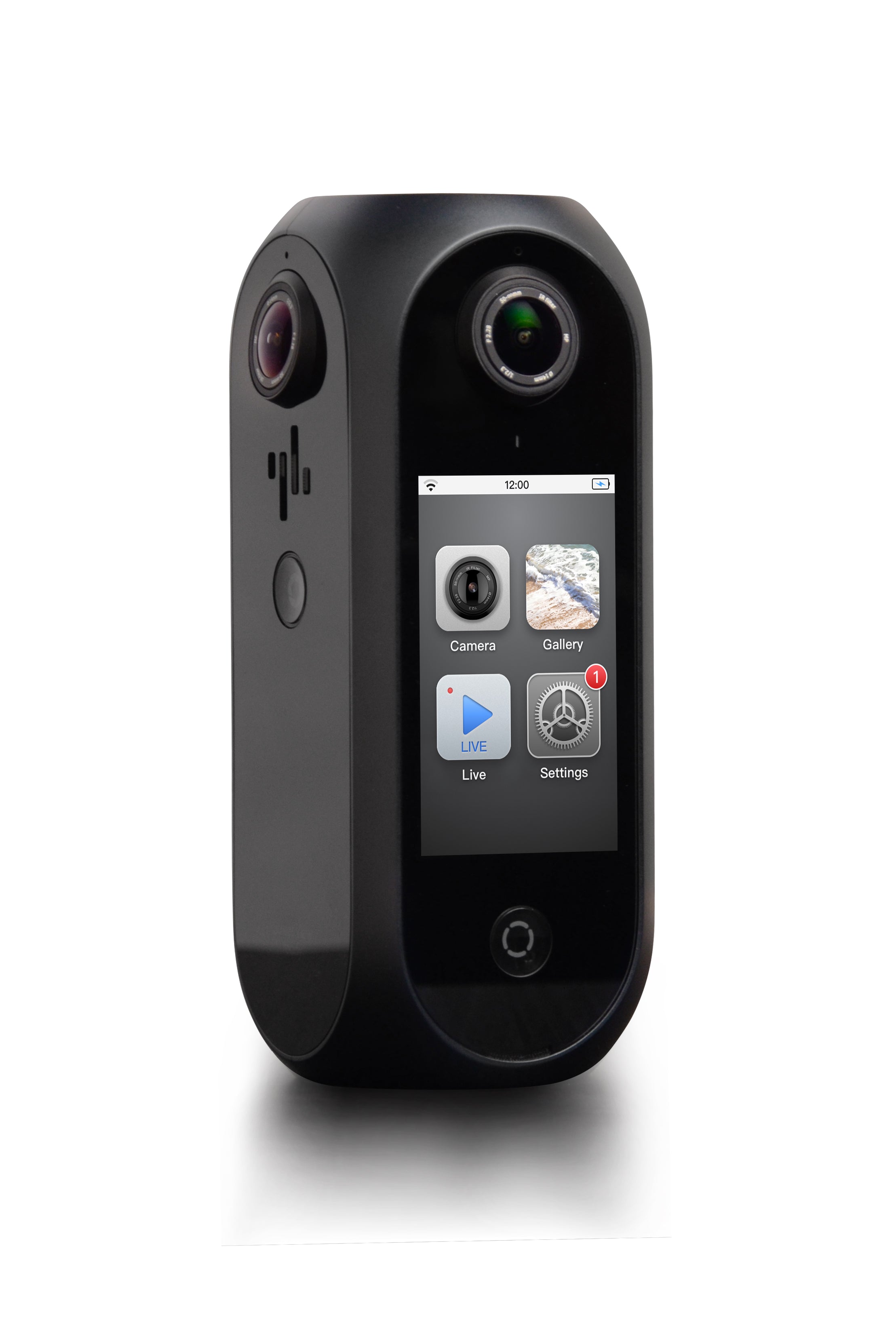 Pilot Era 8K 360° Camera with 3.1 Touchscreen