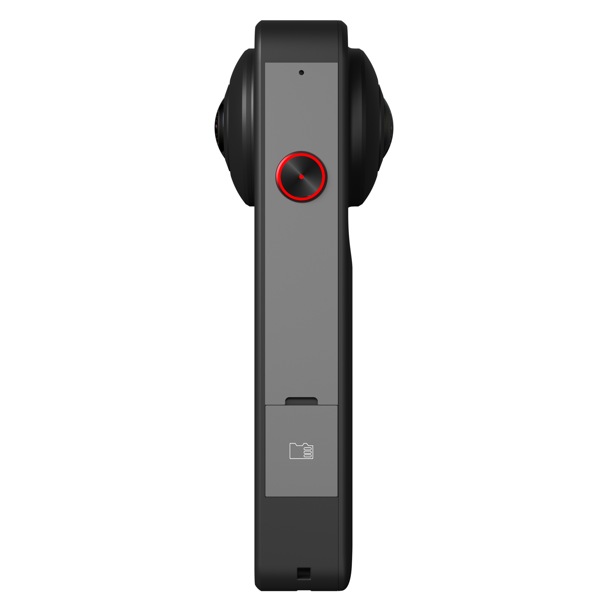 PilotPano-5.7K 360° AI Camera