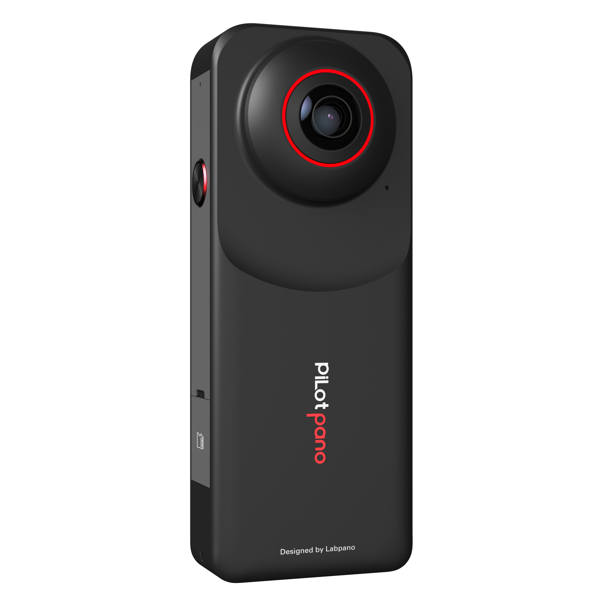 PilotPano-5.7K 360° AI Camera