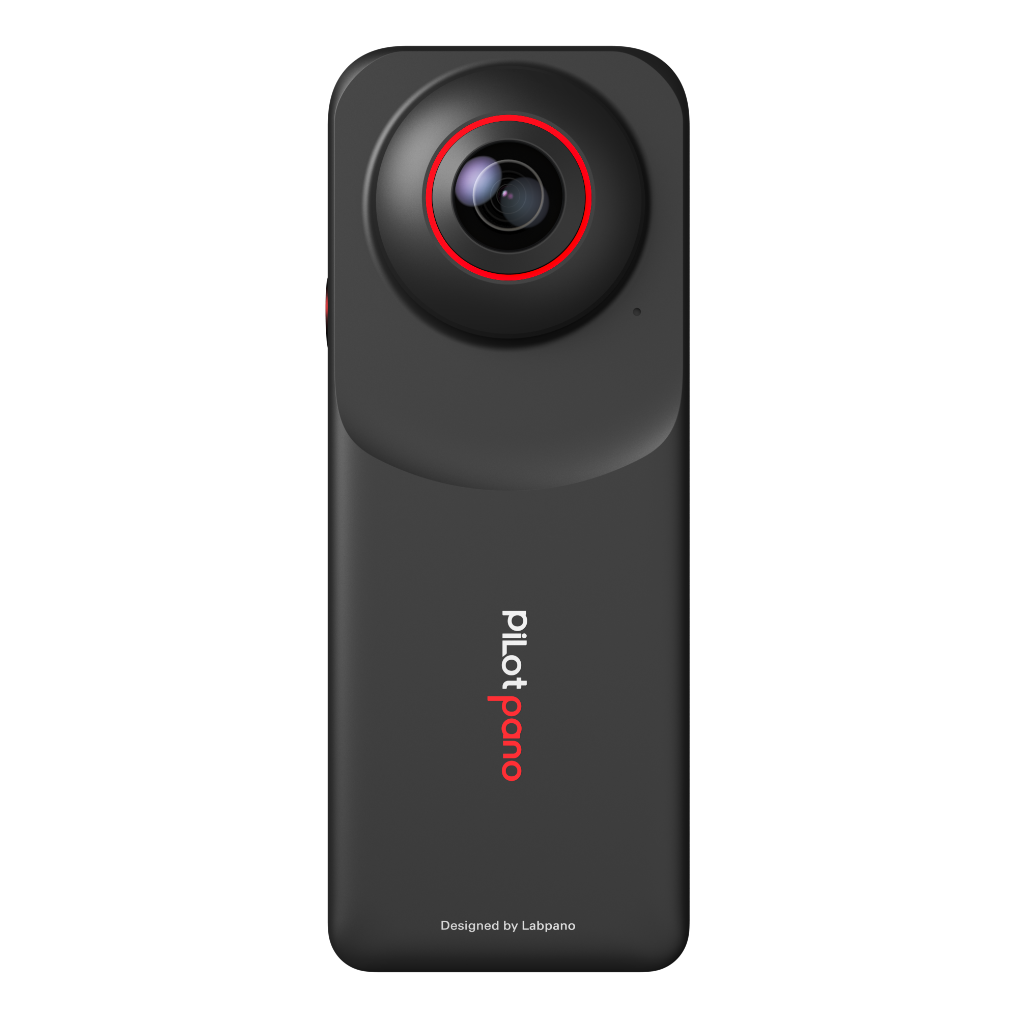 PilotPano-5.7K 360° AI Camera