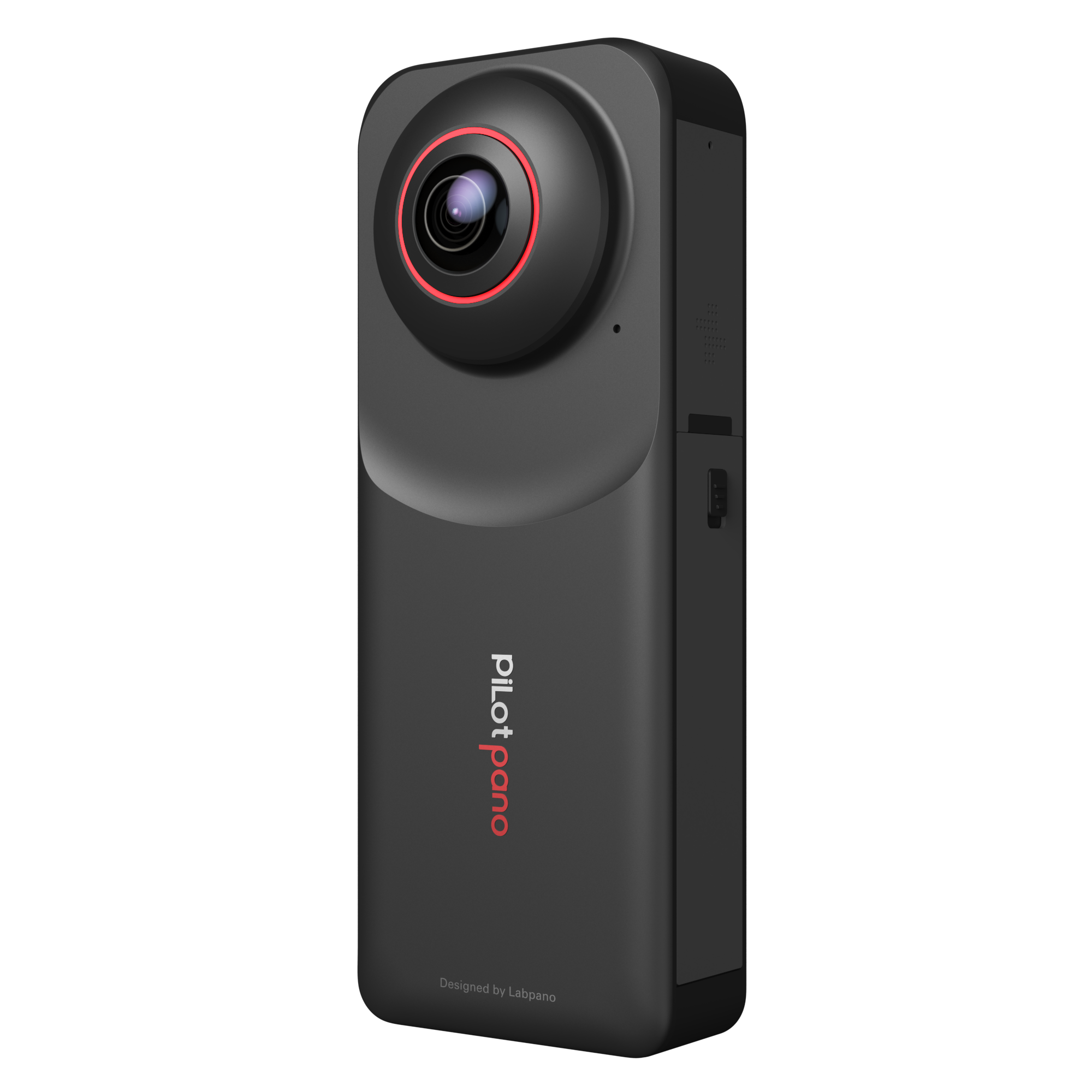 PilotPano-5.7K 360° AI Camera